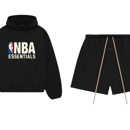 Essentials Fear Of God NBA Hoodie & Short Set