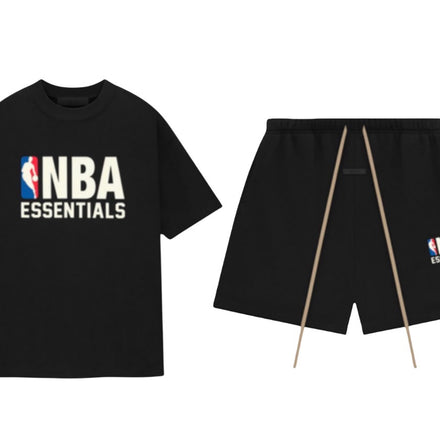 Essentials Fear Of God NBA Tee & Short Set
