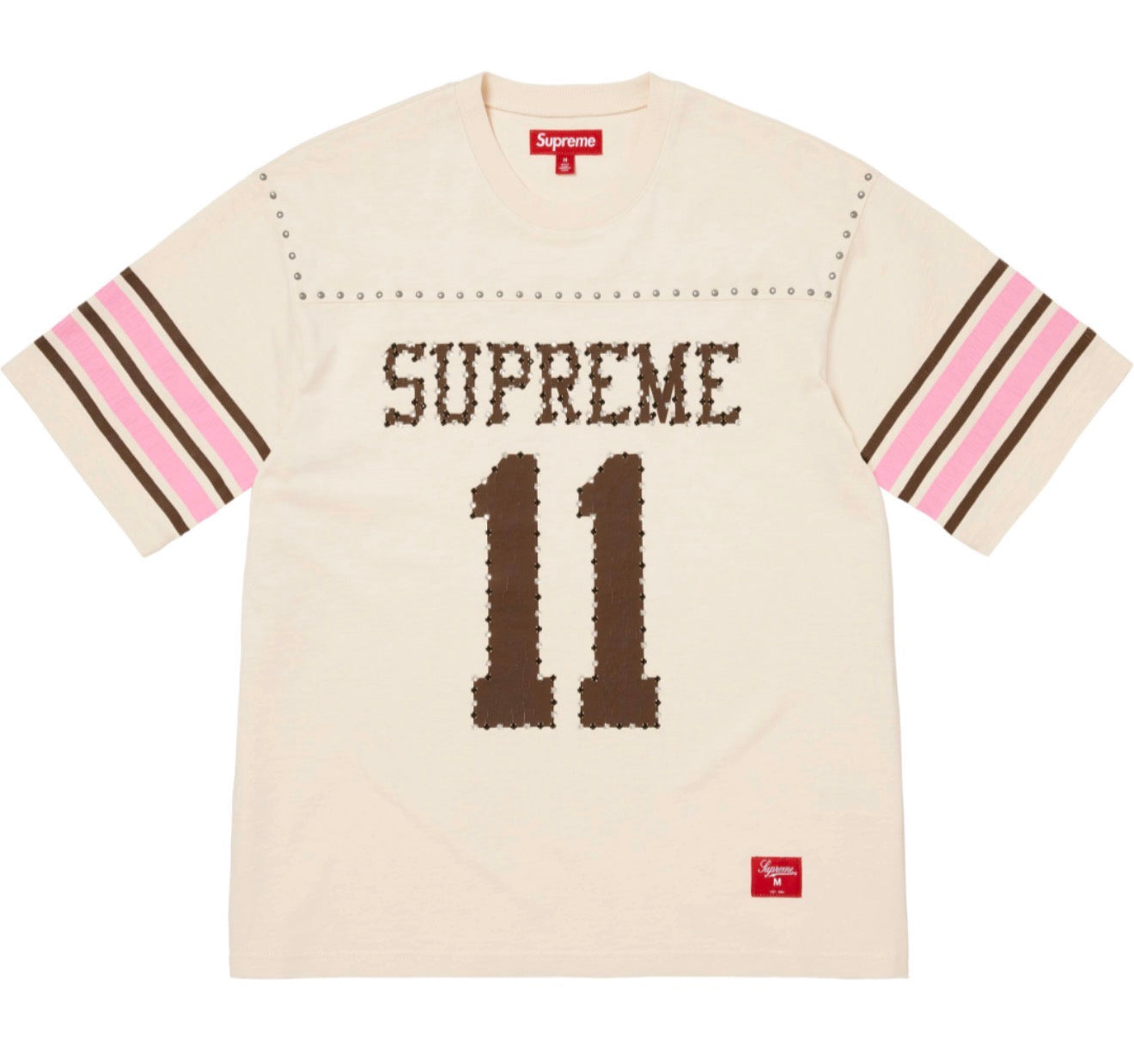Supreme 11 Jersey