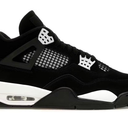 Jordan 4 White Thunder