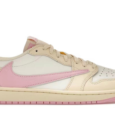 Jordan 1 x Travis Scott Shy Pink