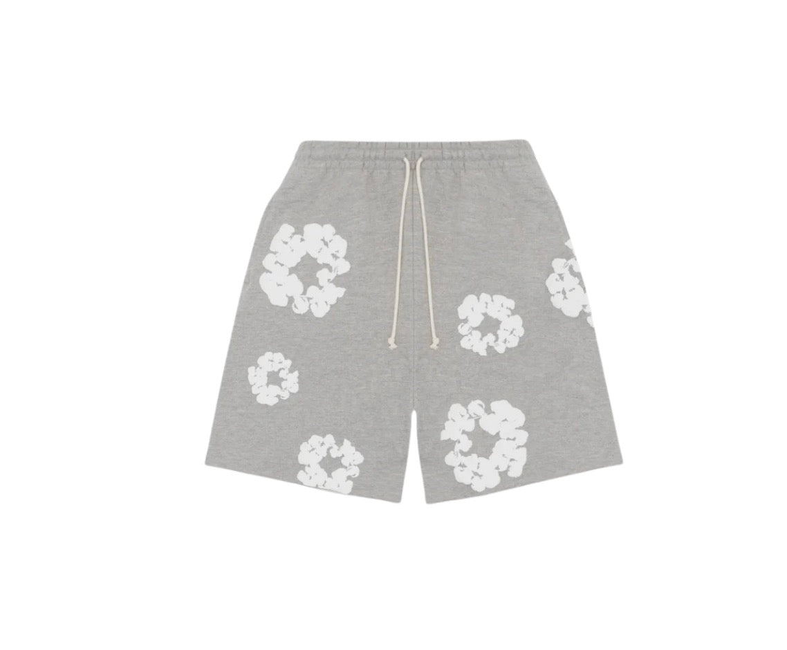 Denim Tears Wreath Shorts