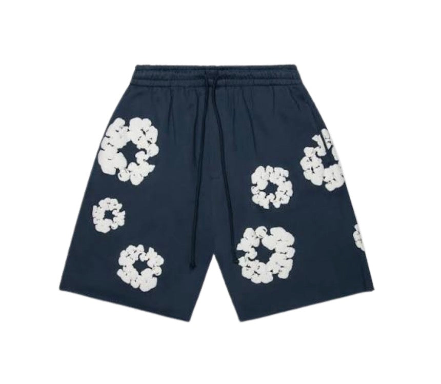 Denim Tears Wreath Shorts
