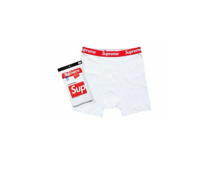 Supreme Boxer (4 Pack)