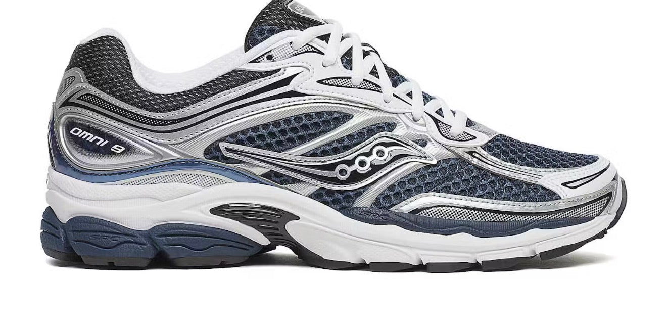 Saucony Omni 9 Deep Navy