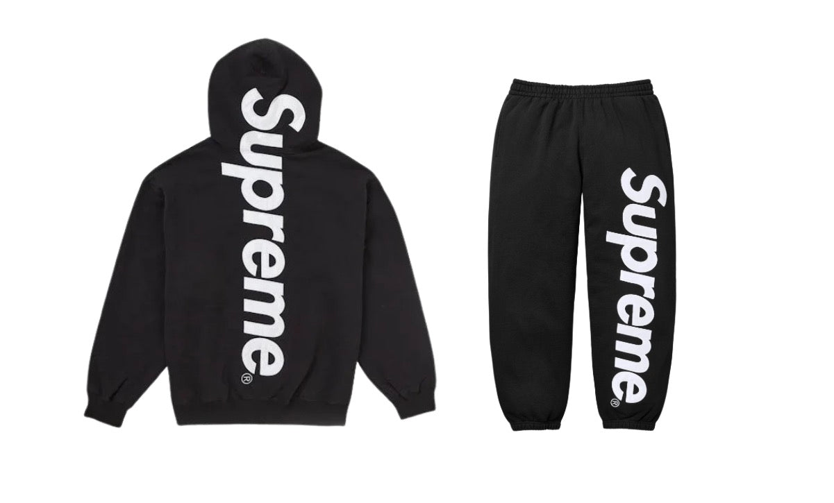 Supreme Appliqué Tracksuit