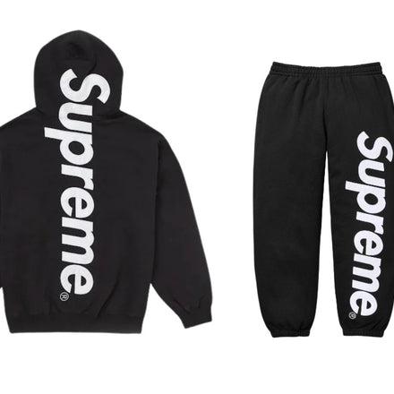 Supreme Appliqué Tracksuit