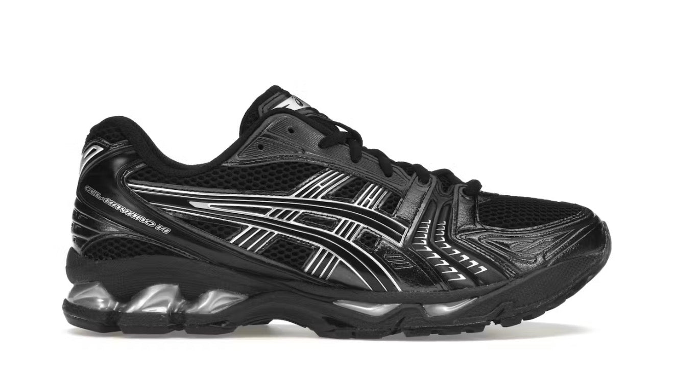 Asics Gel Kayano 14 Pure Silver