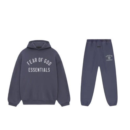 Essentials Fear Of God FW24 Marine Tracksuit