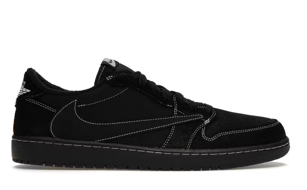 Jordan 1 x Travis Scott Phantom Black