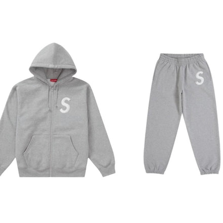 Supreme S Logo Tracksuit