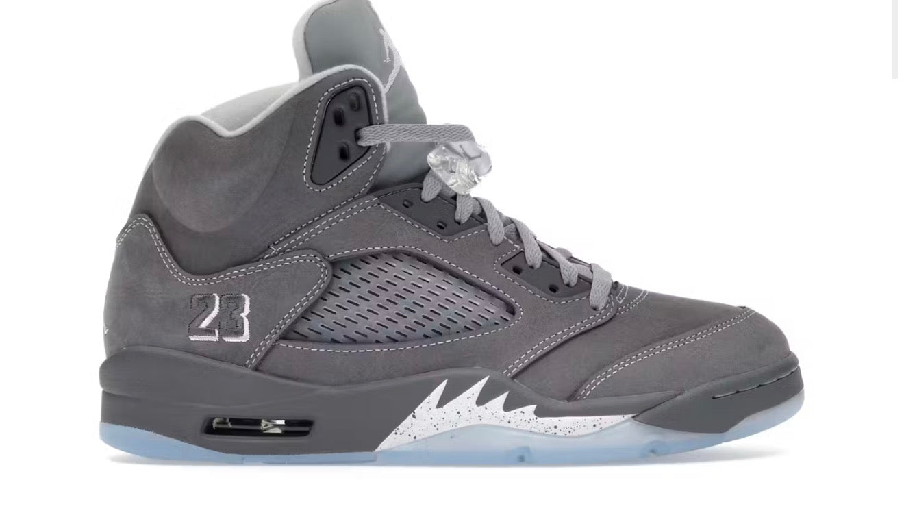 Jordan 5 Wolf Grey