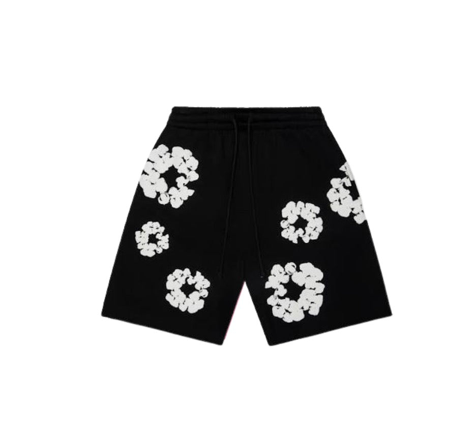 Denim Tears Wreath Shorts