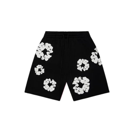 Denim Tears Wreath Shorts