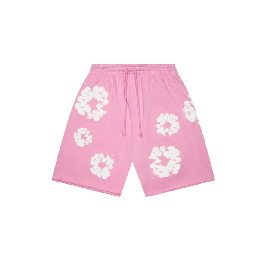 Denim Tears Wreath Shorts