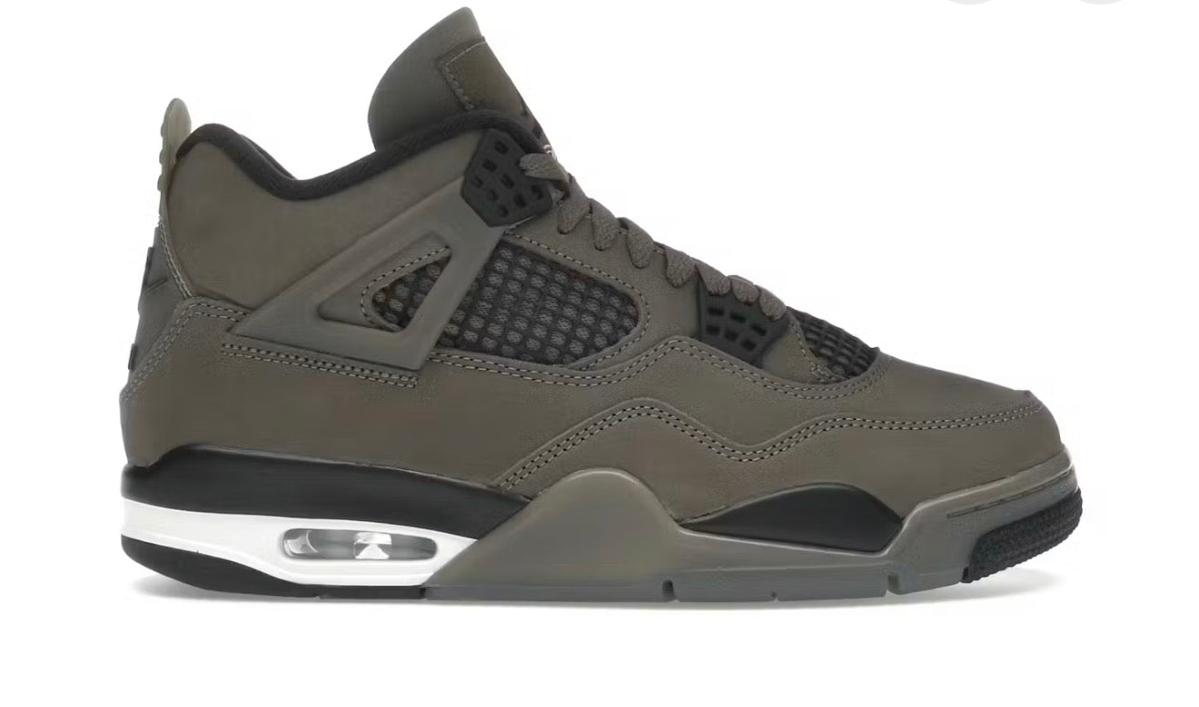 Jordan 4 Cave Stone