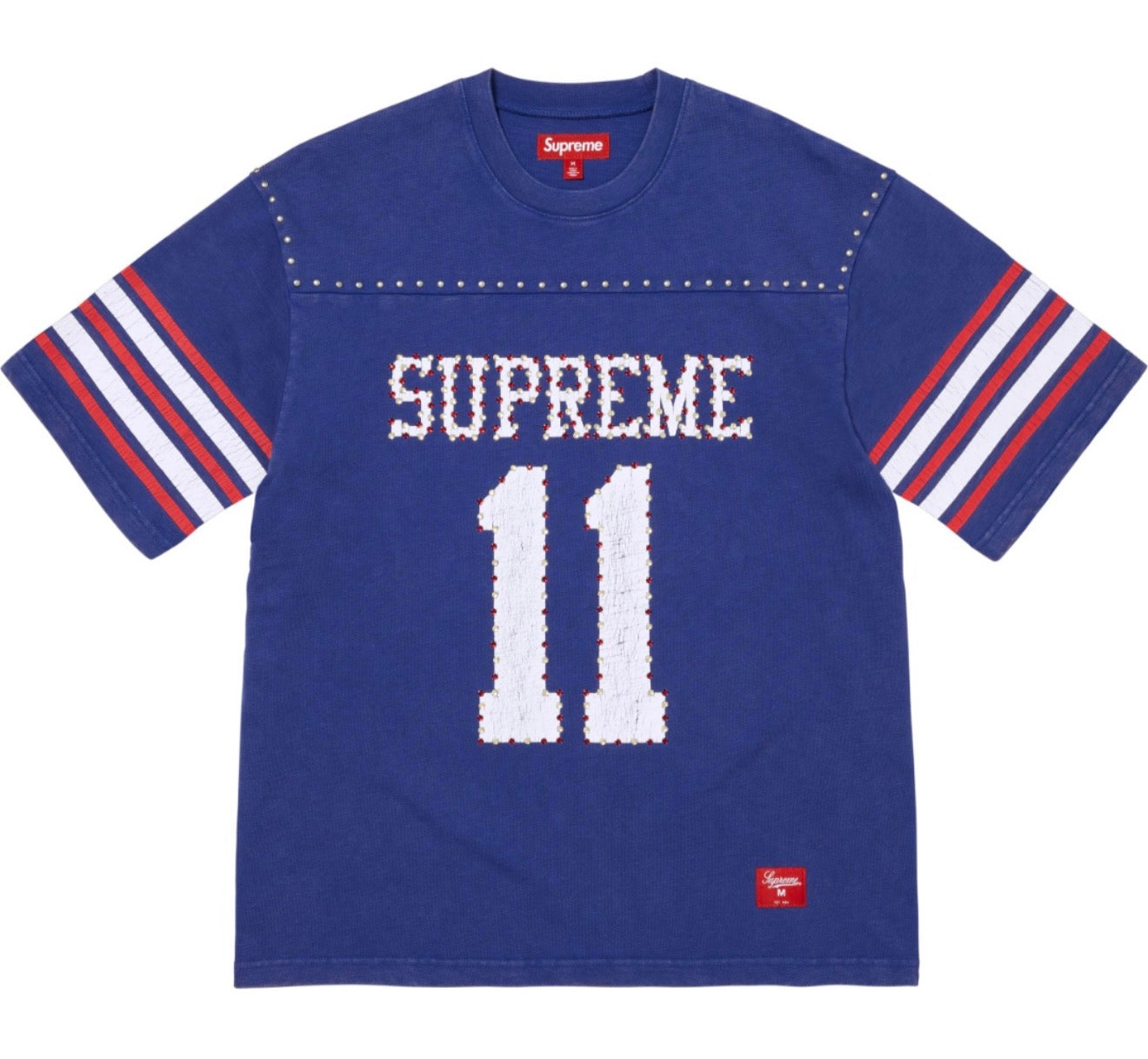 Supreme 11 Jersey