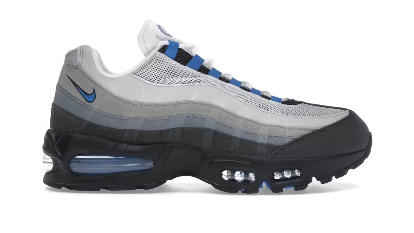 Airmax 95 Blue Spark
