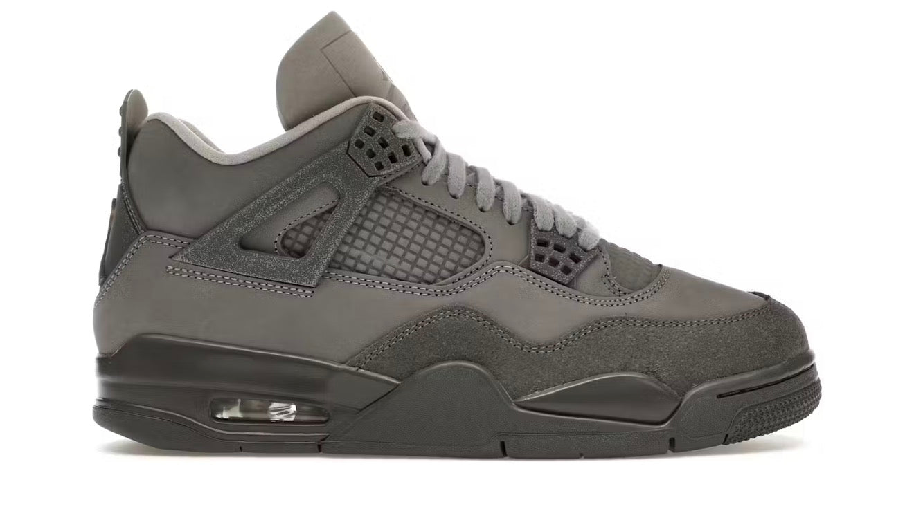Jordan 4 Wet Cement