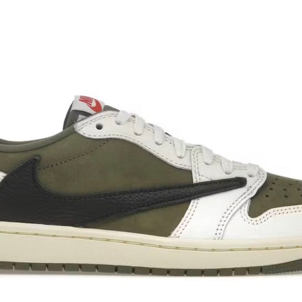 Jordan 1 x Travis Scott Olive
