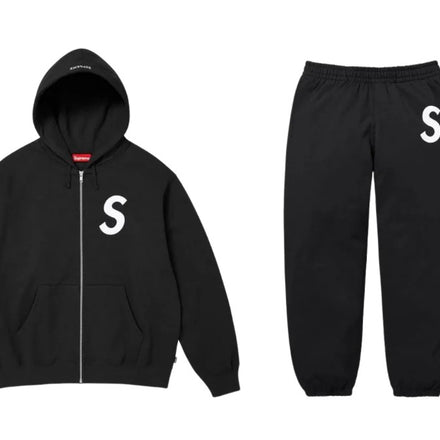 Supreme S Logo Tracksuit