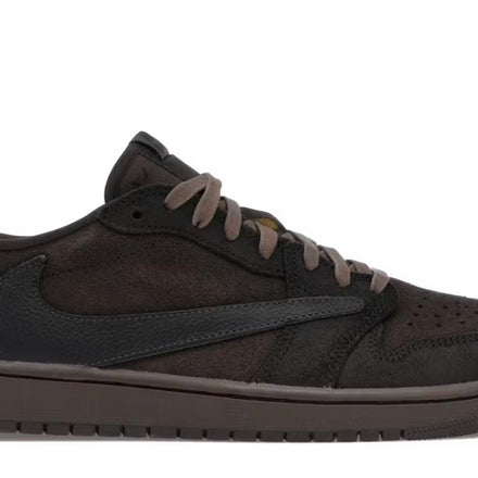 Jordan 1 x Travis Scott Velvet Brown