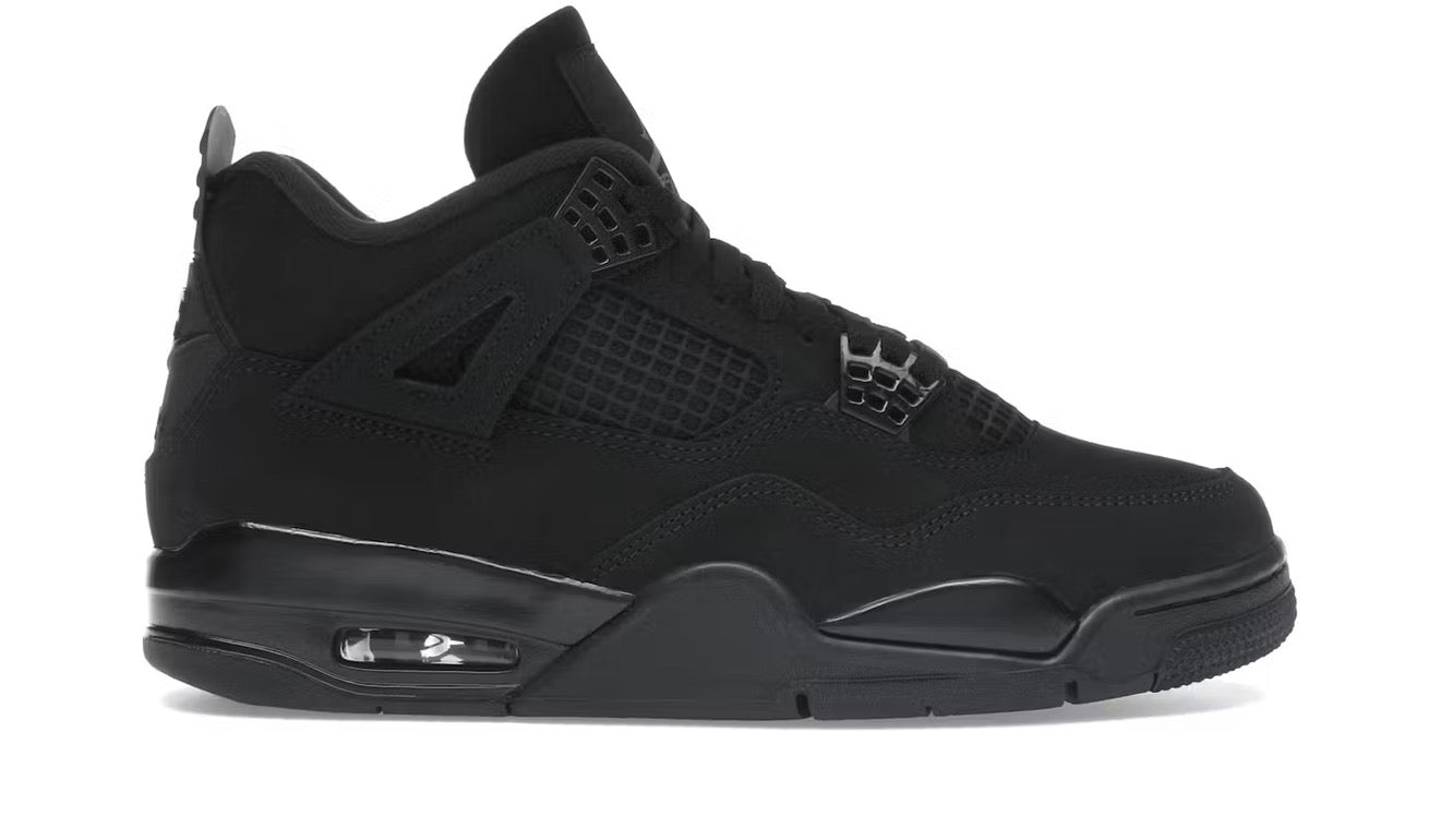 Jordan 4 Black Cat (2025)