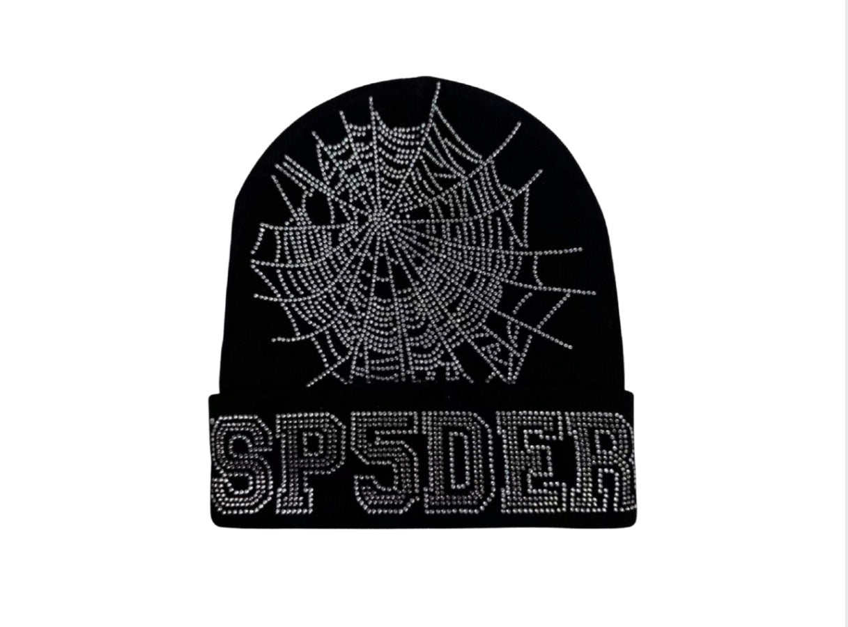 SP5DER beanie