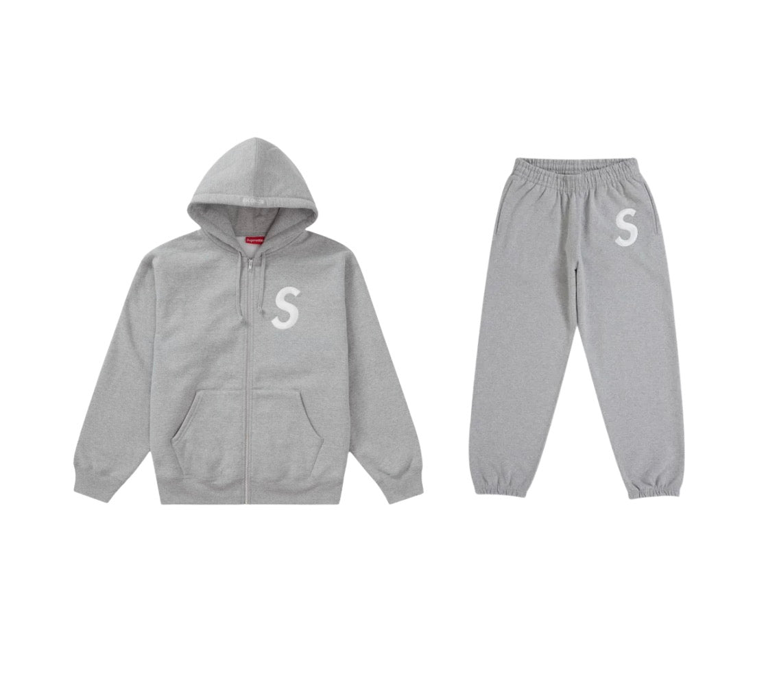 Supreme S Logo Tracksuit