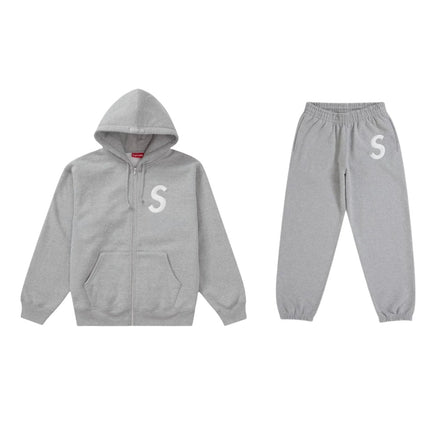 Supreme S Logo Tracksuit