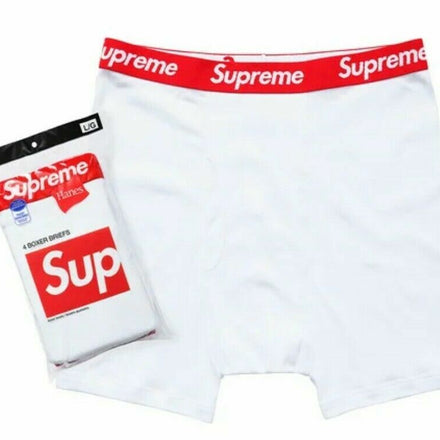 Supreme Boxer (4 Pack)