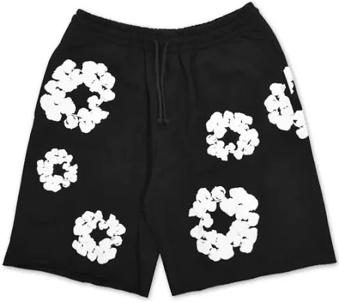 Denim Tears Wreath Shorts